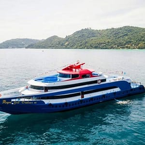 Pic - Ferry - Andaman Wave - Best Phuket Travel 2