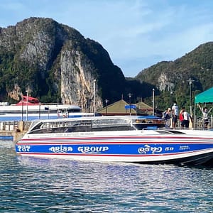 Pic - Arisa Speedboat - Best Phuket Travel (2)