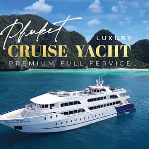 Pic - Sea Angel - Sea Angel Beyond Cruise - Best Phuket Travel