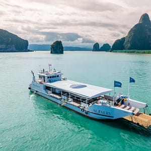 Pic - Dinner Cruise - Seanery - Best Phuket Travel (1)