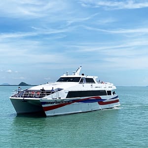 Pic - Boat - Lomprayah - Best Phuket Travel 2