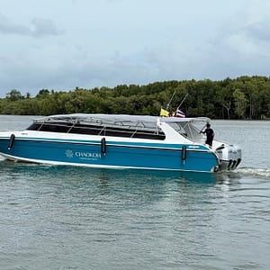 Pic - Speedboat - Chaokoh - Best Phuket Travel