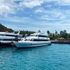 Pic - Ferry - Ao Nang Travel - Best Phuket Travel (5)