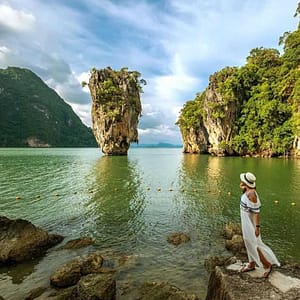Pic - Seanery - Phang Nga Bay - James Bond - Best Phuket Travel (3)