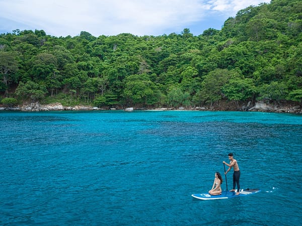 Pic - Sea Star - Phi Phi - Bamboo - Pileh - One Day Trip - Best Phuket Travel (6)