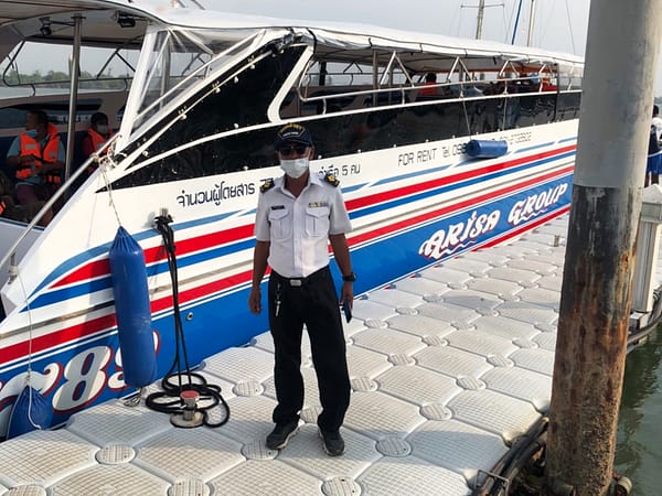 Pic - Arisa Speedboat - Best Phuket Travel (6)