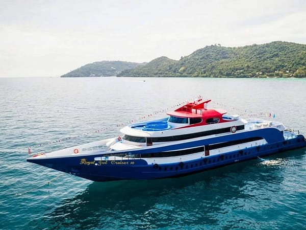 Pic - Ferry - Andaman Wave - Best Phuket Travel 2