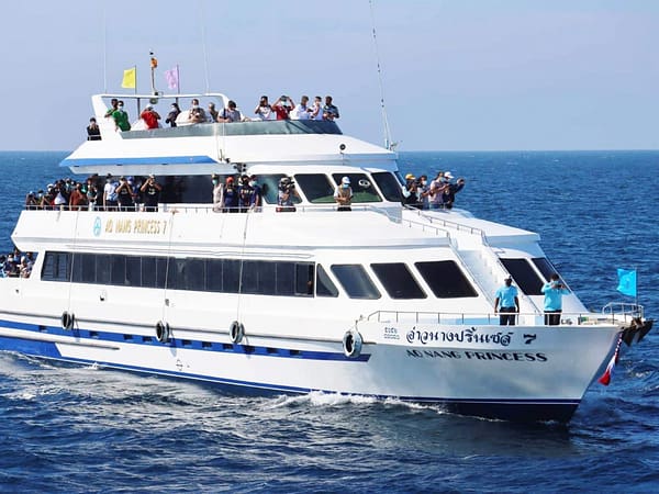 Pic - Ferry - Ao Nang Travel - Best Phuket Travel (7)