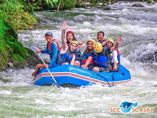 Pic - See Sea Sky - Rafting S (1) - Best Phuket Travel