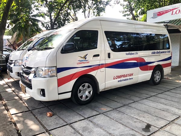 Pic - Bus - Lomprayah - Best Phuket Travel 2