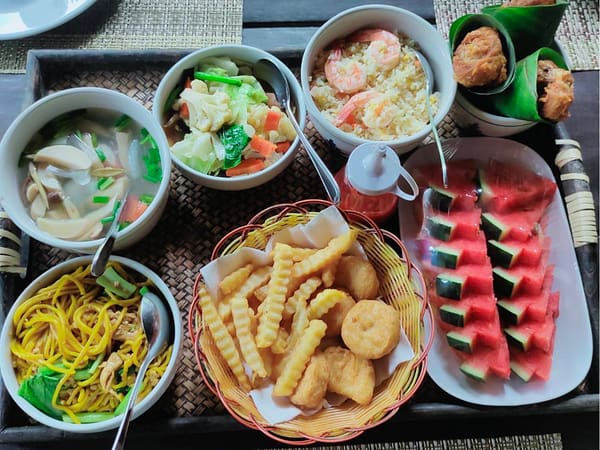 Pic - Anda Adventure - Meal 1 - Best Phuket Travel