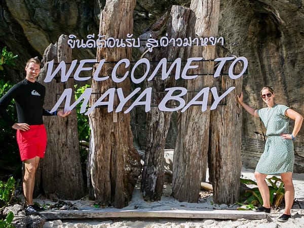 Pic - Phi Phi Maya Khai Islands Day Trip - Chummy Andaman - Best Phuket Travel (3)