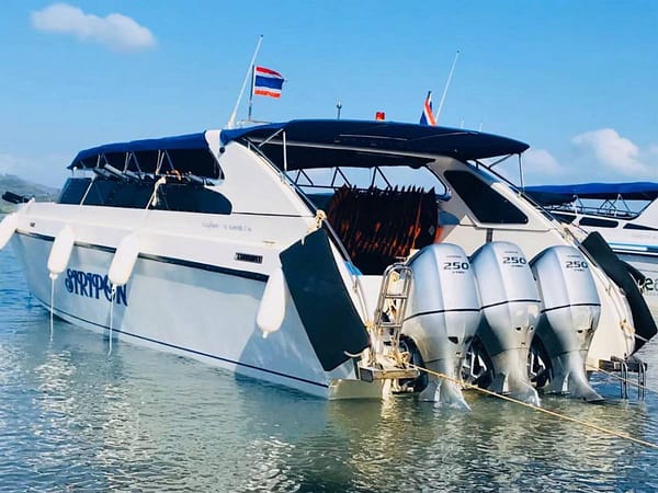 Pic - See Sea Sky - Phi Phi & Khai (4) - Best Phuket Travel
