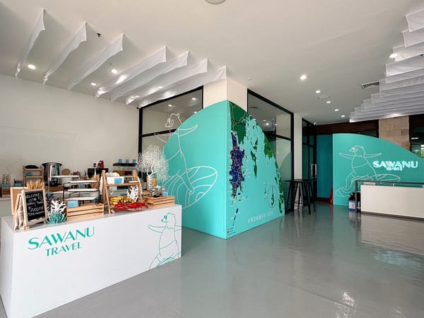 Pic - Lounge - SAWANU - Best Phuket Travel