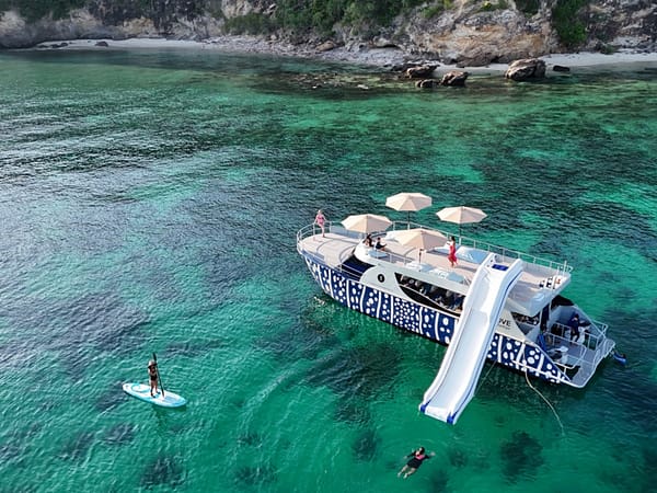 Pic - Phi Phi + Maya + Maiton 4 - Love Andaman - Best Phuket Travel