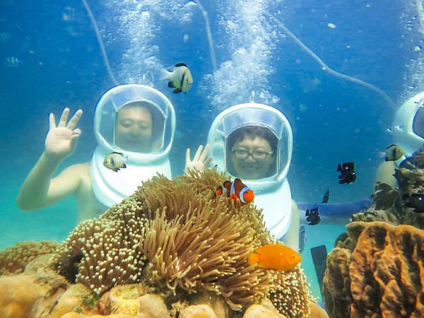 Pic - Nikorn Marine - Coral Island - Best Phuket Travel (2)