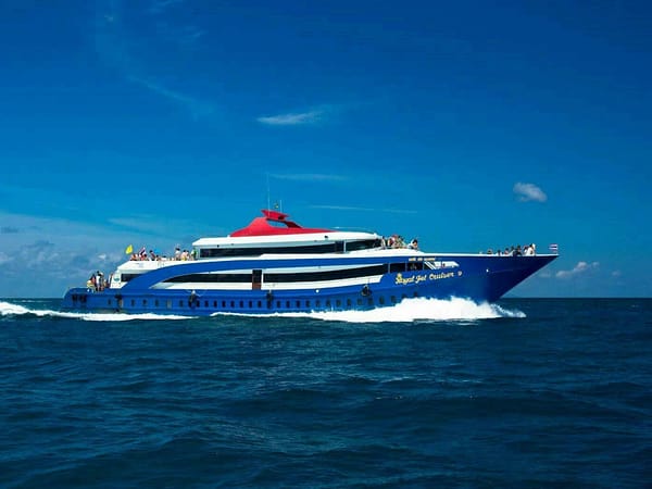 Pic - Ferry - Andaman Wave - Best Phuket Travel 4