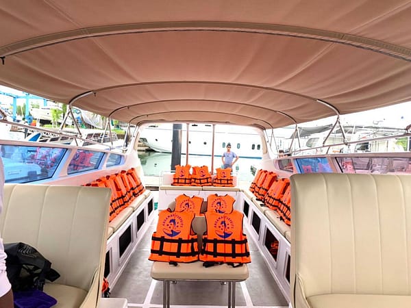 Pic - Boat - Andaman Surprise - Best Phuket Travel (3)