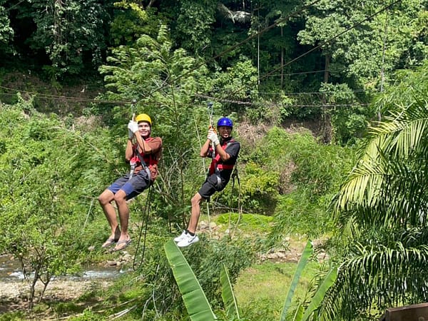 Pic - Anda Adventure - Zipline 1 - Best Phuket Travel