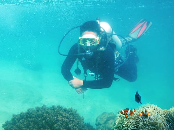 Pic - Nikorn Marine - Coral Island - Best Phuket Travel (7)