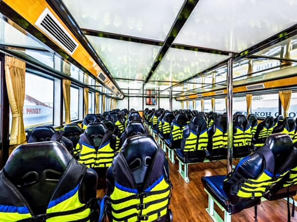 Pic - Chaokoh - Ferry 5 - Best Phuket Travel