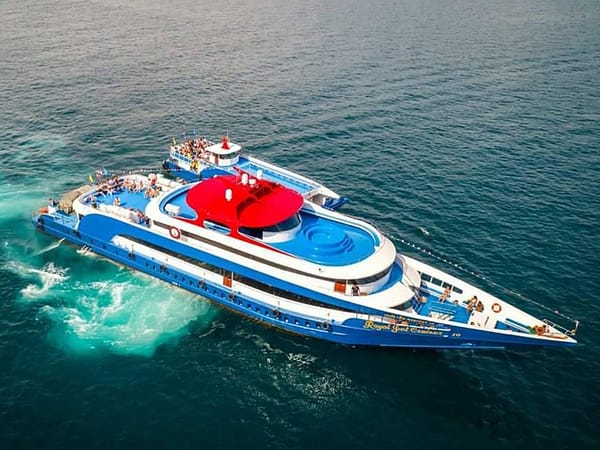 Pic - Ferry - Andaman Wave - Best Phuket Travel 3
