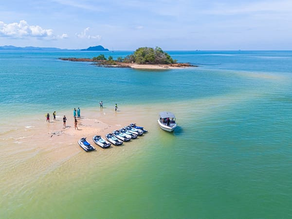 Pic - Jetski 9 Islands 3 - Phuket Jetski Club - Best Phuket Travel