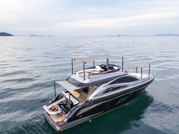 Pic - Full Yacht - Hype Yacht Join Trip - Best Phuket Travel
