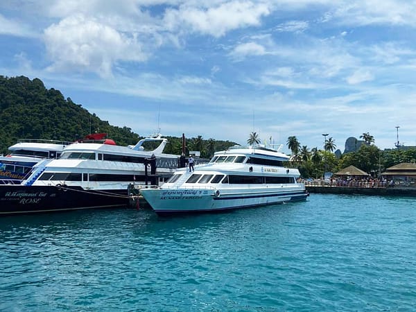 Pic - Ferry - Ao Nang Travel - Best Phuket Travel (5)
