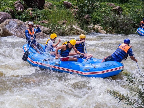 Pic - Anda Adventure - Rafting 1 - Best Phuket Travel