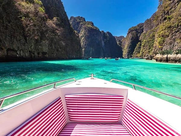 Pic - Sea Angel - Phi Phi Khai - Best Phuket Travel (5)