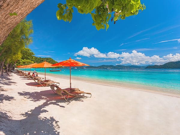 Pic - Nikorn Marine - Coral Island - Best Phuket Travel (9)