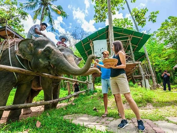 Pic - See Sea Sky - Rafting A (4) - Best Phuket Travel