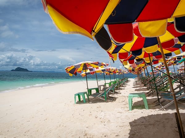 Pic - Phi Phi Maya Khai Islands Day Trip - Chummy Andaman - Best Phuket Travel (7)