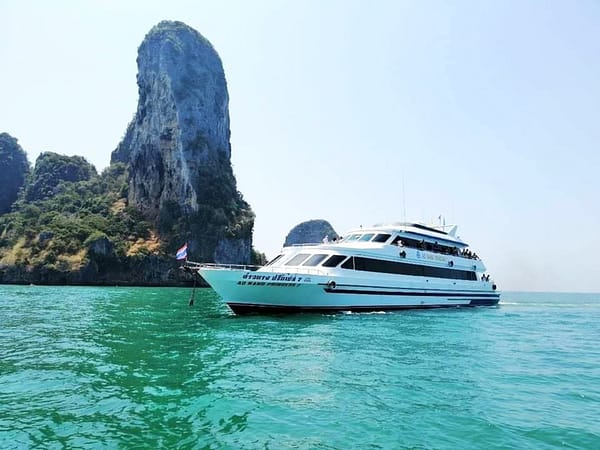 Pic - Ferry - Ao Nang Travel - Best Phuket Travel (4)