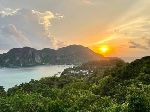 Pic - Phi Phi New 1 - SAWANU - Best Phuket Travel