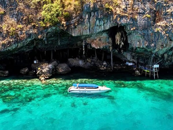 Pic - Sea Angel - Phi Phi Khai - Best Phuket Travel (7)