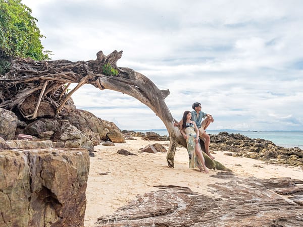 Pic - Lazy Phi Phi & Bamboo - Sea Star - Best Phuket Travel