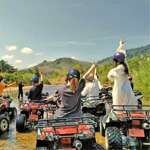 Anda Adventure - ATV 2 - Best Phuket Travel