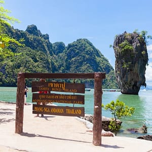 Phuket Patri - James Bond 1 - Best Phuket Travel