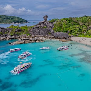 Similan Islands - Sea Star - New (1) - Best Phuket Travel