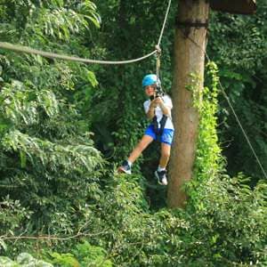 Adventure tour
