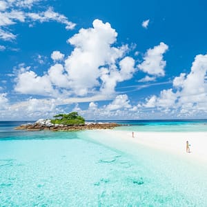 Sea Star - Racha Noi - Racha Yai - Maiton - One Day Trip - Best Phuket Travel (1)