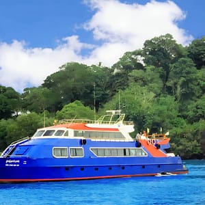 Boat - Chureang - Best Phuket Travel