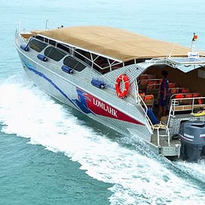 Boat - Lomprayah - Best Phuket Travel 3
