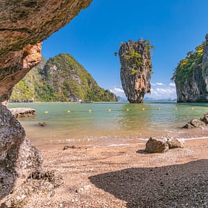 James Bond 1 - SAWANU - Best Phuket Travel