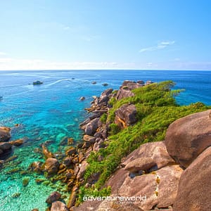 Similan - Siam Adventure World - Best Phuket Travel 1
