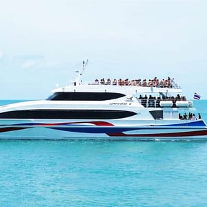 Boat - Lomprayah - Best Phuket Travel 1