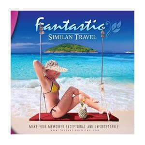 Fantastic Similan Travel - Best Phuket Travel