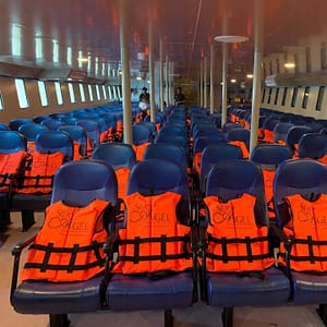 Sea Angel - Economy Seat 1 - Best Phuket Travel